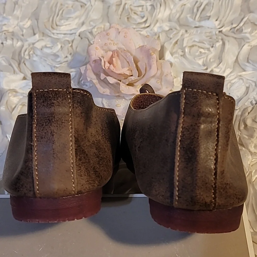 Casual Womens Shoes Flats Slip-on Shoes - Picture 9 of 14